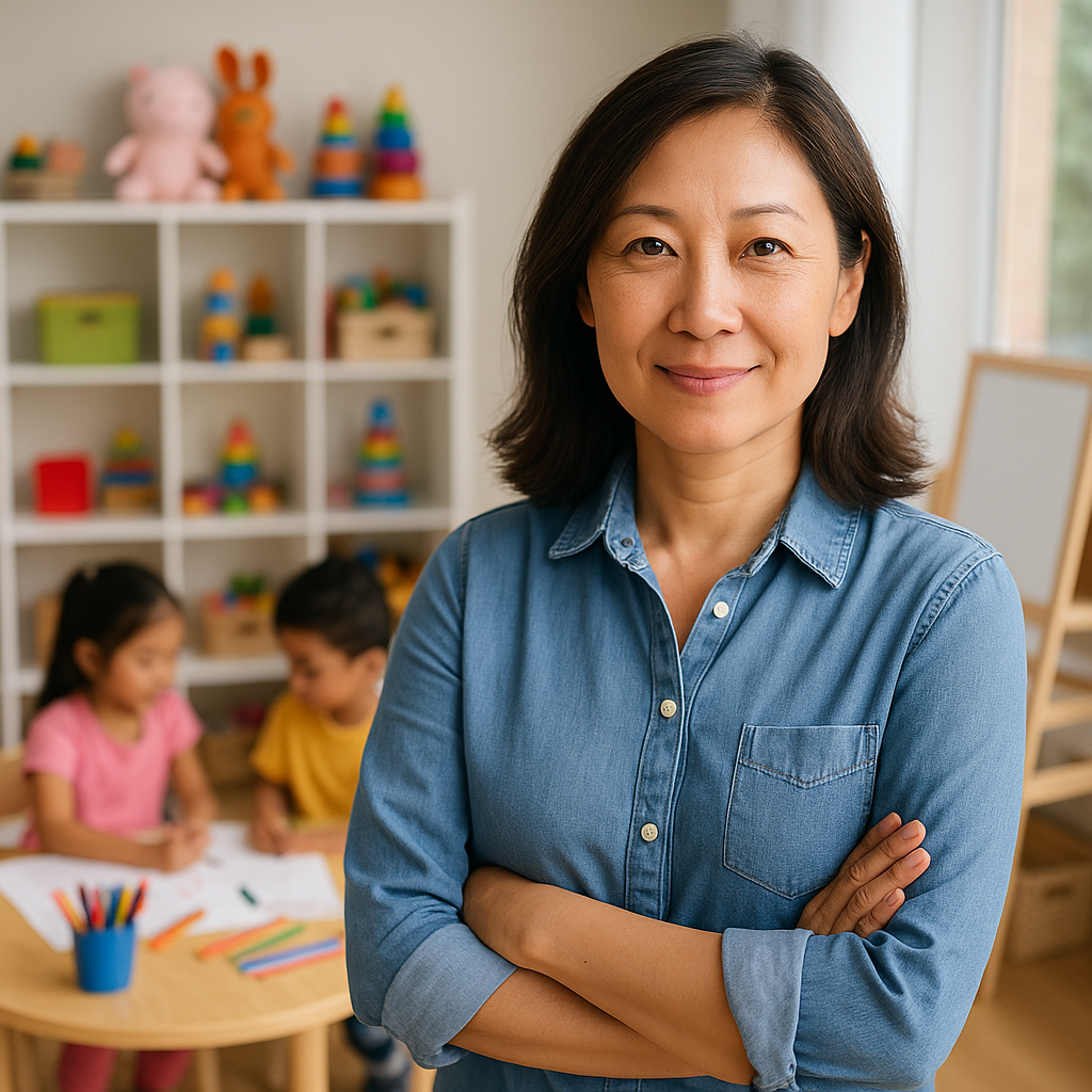 SMB - Child Care