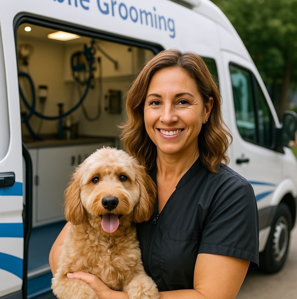 SMB - Mobile Dog Groomer - 500x500