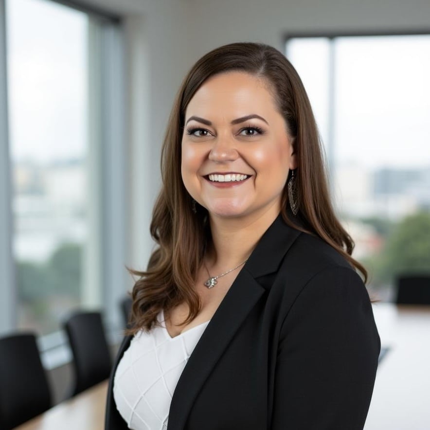 Krystal Little - Main Headshot - Square