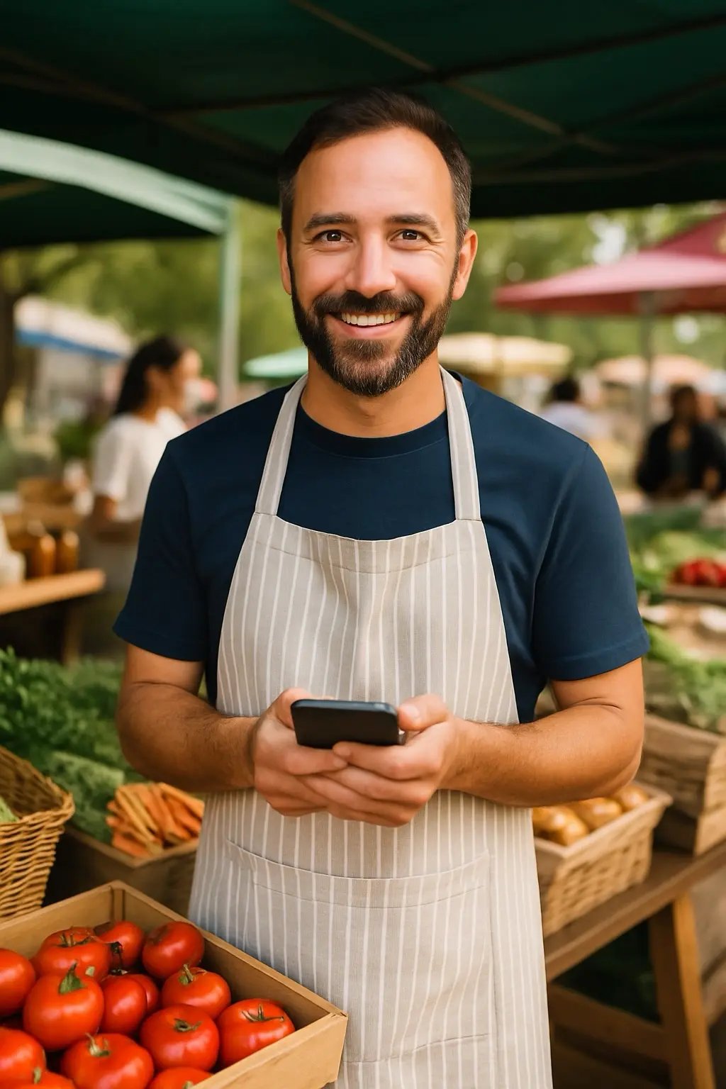 SMB - Farmers Market